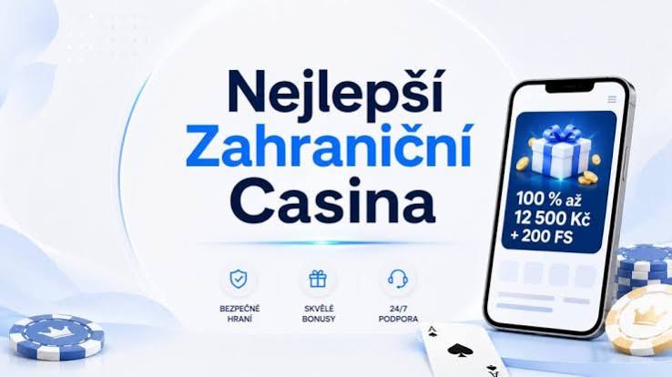 Zahraniční casina Jak vybrat to pravé pro vás