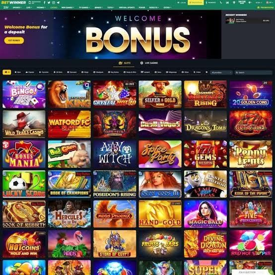 Explore BetWinner Bonuses Unlock the Best Offers in Online Betting