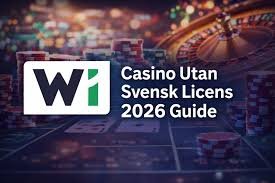 Poker Utan Svensk Licens - En Djupdykning i Alternativen -1175235541