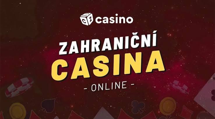 Zahraniční online casino pro české hráče - Objevte výhody a možnosti