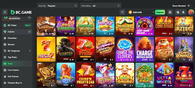 BC.Game Login Your Gateway to Online Gaming