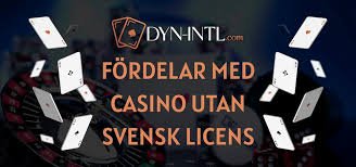 Casinon utan Svensk Licens En Guide till Spelupplevelser Utan Gränser 2079672053