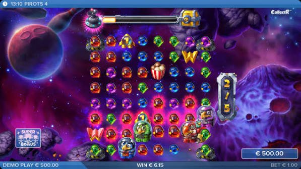 Exploring the Exciting Bonuses of Pirots 4