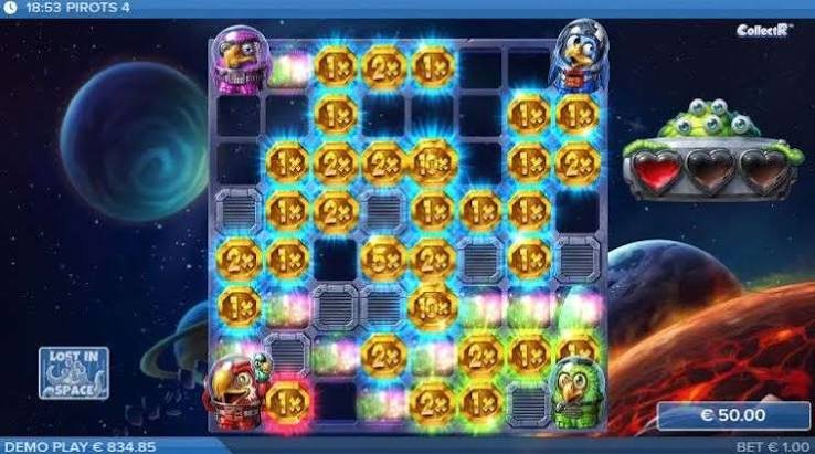 Exploring the Exciting Bonuses of Pirots 4
