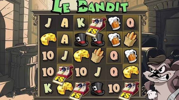 Le Bandit Anmeldelse En Dybtgående Gennemgang af Slotspillet -2078659197
