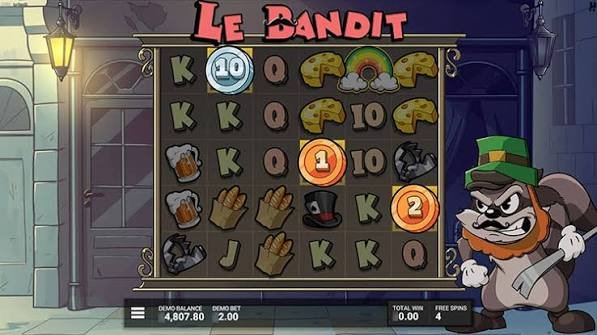 Le Bandit Maxwin En Spændende Rejse Ind i Spillets Verden