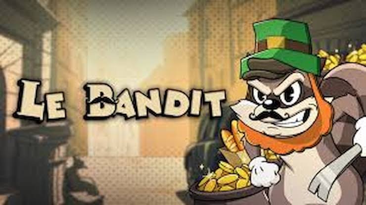Le Bandit Online Casino En Ultimativ Spiloplevelse