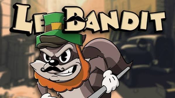 Oplev Spil Le Bandit En Verdensklasse Slotmaskine