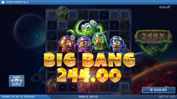 Pirots 4 Casino Bonus Få Maksimal Værdi for Dine Indskud