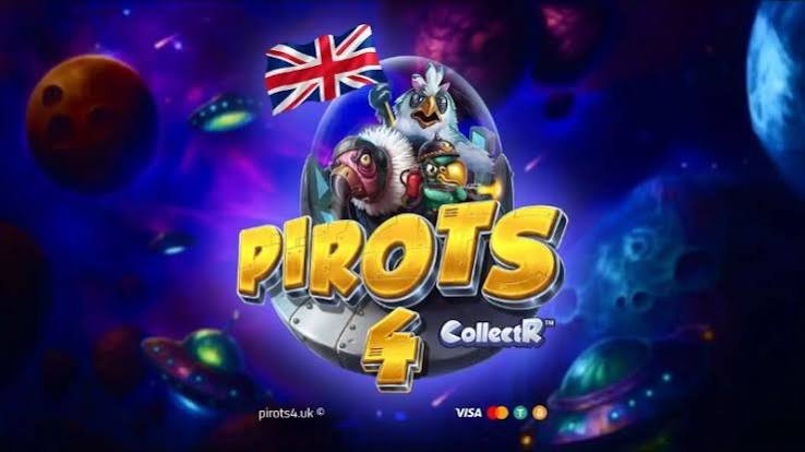 Pirots 4 Spilleautomat En Rejse Ind i Piraternes Verden